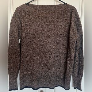 Elliott Lauren Brown Sweater